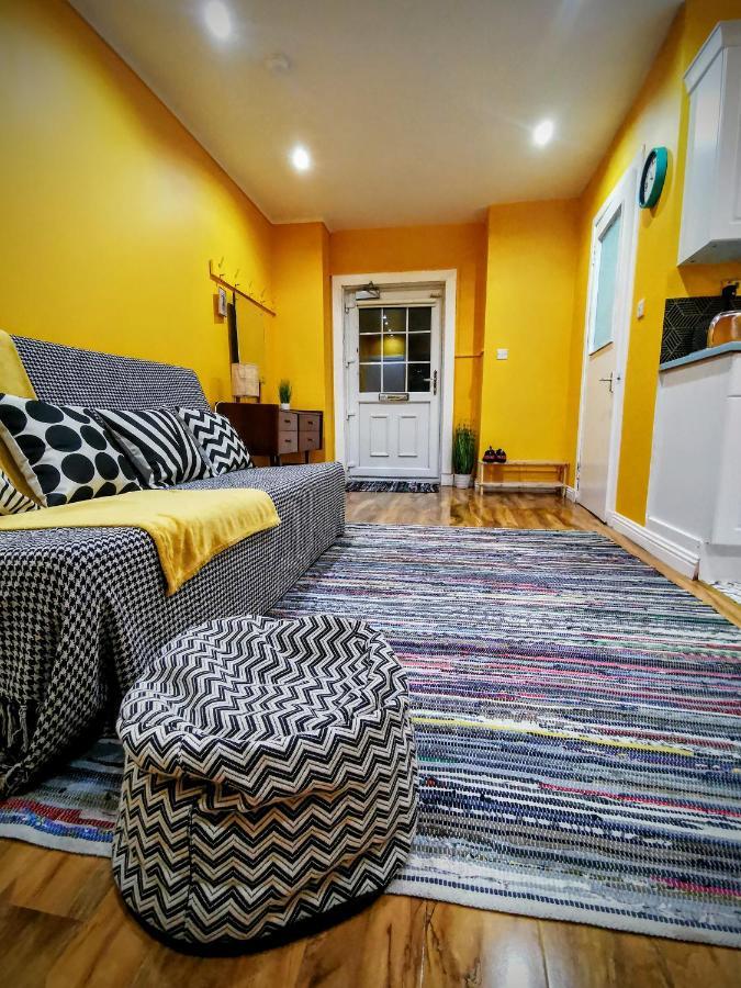Strathy Point Lighthouse Apartment Bagian luar foto
