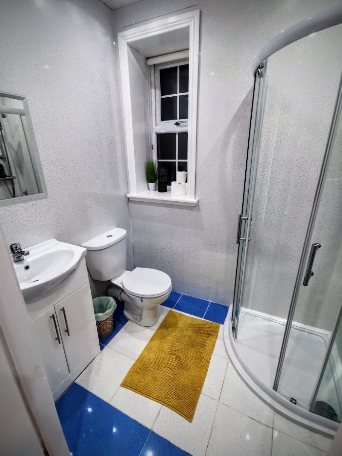 Strathy Point Lighthouse Apartment Bagian luar foto