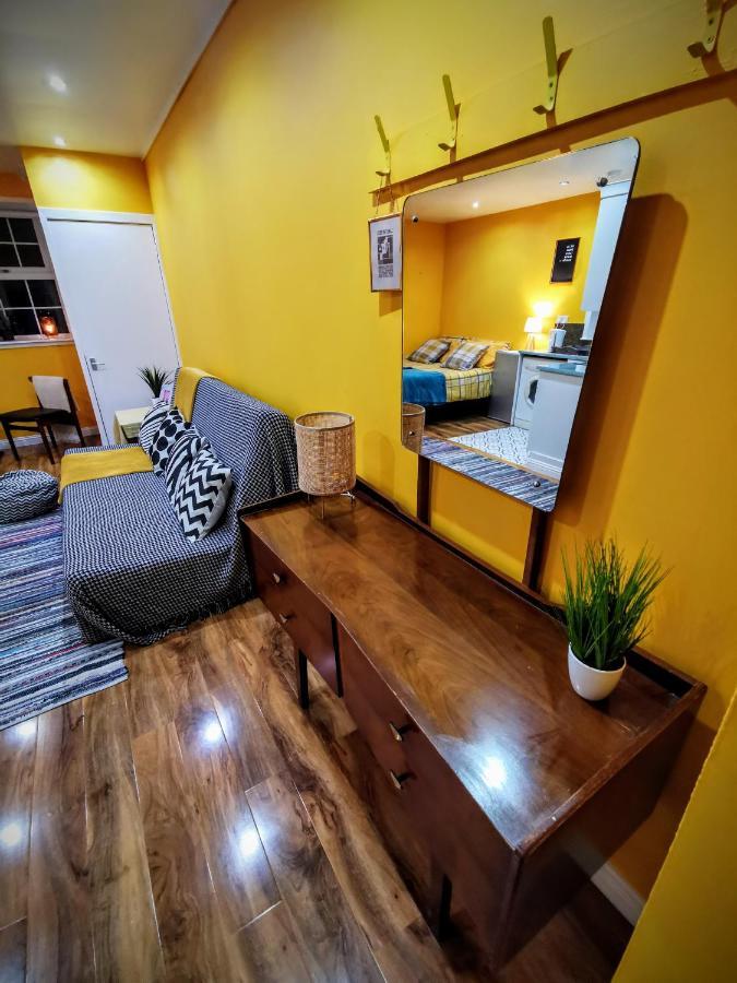 Strathy Point Lighthouse Apartment Bagian luar foto