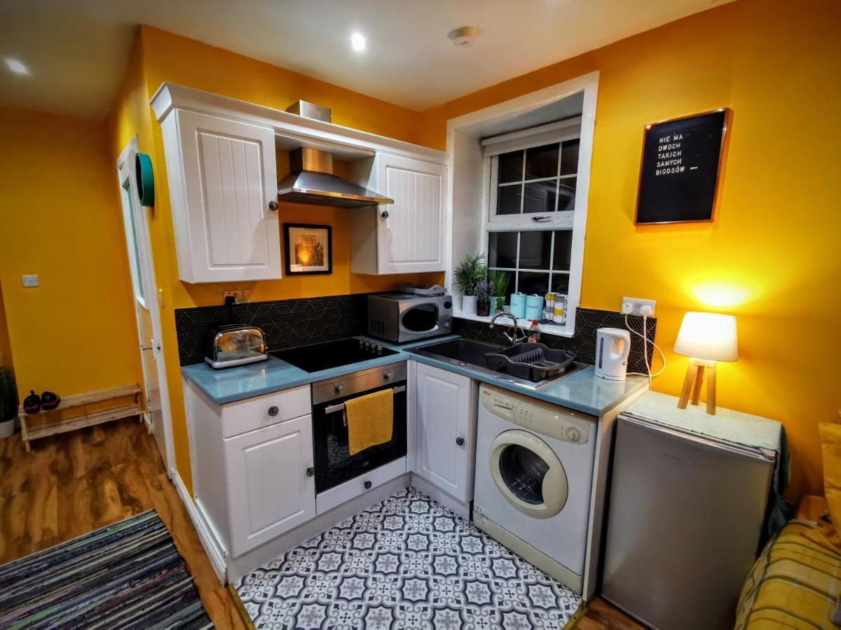 Strathy Point Lighthouse Apartment Bagian luar foto