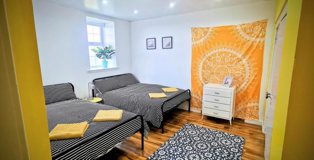 Strathy Point Lighthouse Apartment Bagian luar foto