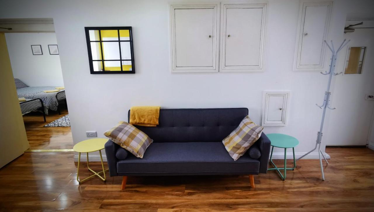 Strathy Point Lighthouse Apartment Bagian luar foto